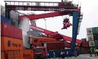 緊急通知 外貿(mào)貨代請注意，這兩個(gè)國家的關(guān)鍵港口碼頭出現(xiàn)突發(fā)狀況
